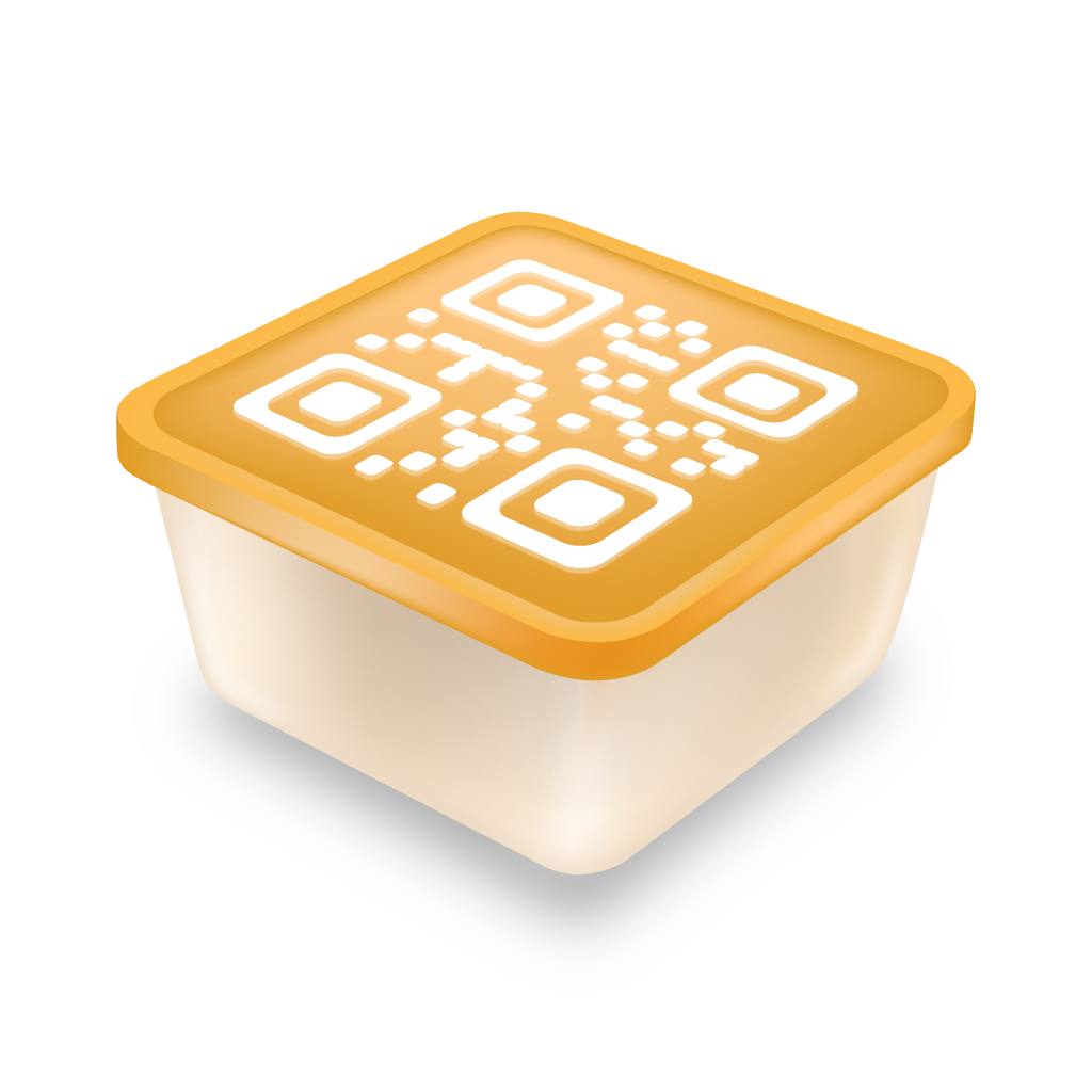 FoodLabel - Smart Container Tracking App